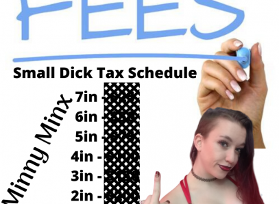 Small Dick Tax