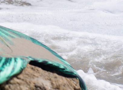 Enticing Mermaid