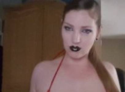 Me Looking Evil