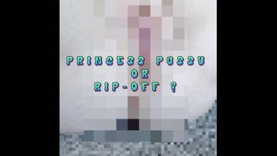 Rip Off Roulette Princess Pussy Part 1