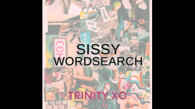 Sissy Word Search