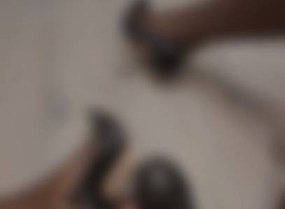 Ebony Strap On Fantasy