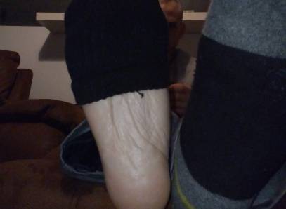 Alpha Feet