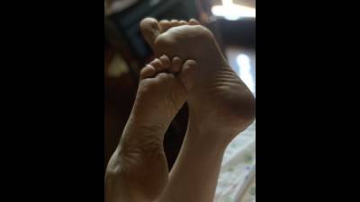 Perfection ~ Hederanoir Feet