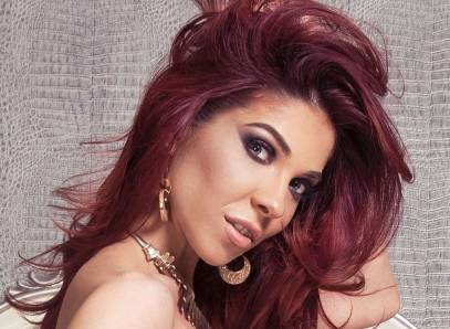 Beautiful Nude Goddess Kinsley