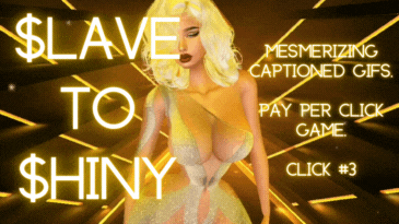 Slave To Shiny Findom Goddess Worship #3