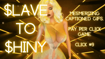 Slave To Shiny Findom Goddess Worship #9