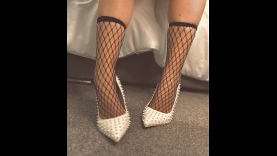 Hot Sm Heel Set