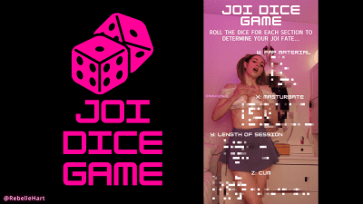 Fap Roulette JOI Dice Game