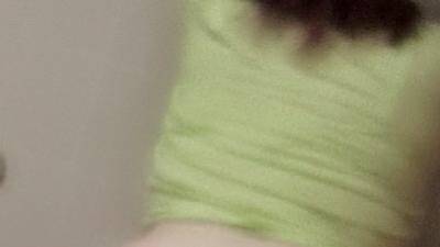 Secret Bathroom Booty Pic At Work