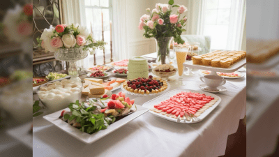 Spoil Goddess With Brunch