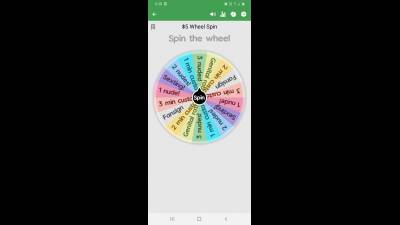 $5 Wheel Spin