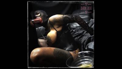 The Latin Ebony Goddess Dark Dea
