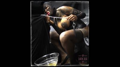 The Latin Ebony Goddess Dark Dea