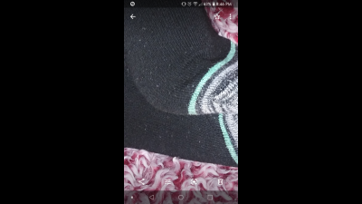 Holey Socks