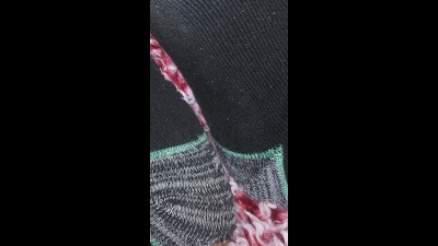 Holey Socks 2