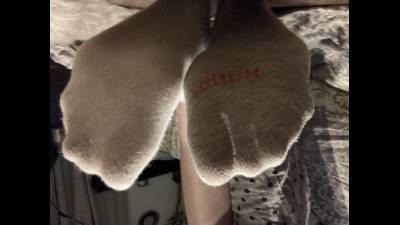 Bottom Of My Soles Wrinkled