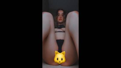 I Wanna Be Your Fuck Toy(;