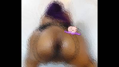 My Oiled Asshole