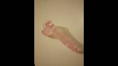 Rubbing This Throbbing Jelly