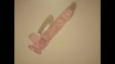 Suck It Off, Dildo Blowjob