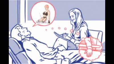 The Sissy Therapy-Fantasy Session