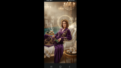 Birthday Queen: Royal Kinky Me