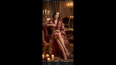 Birthday Queen: Royal Kink