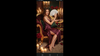 Birthday Queen: Royal Kinky