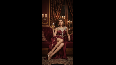 Birthday Queen: Royal Kink