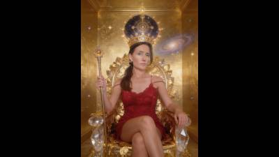 Birthday Queen: The Royal Kinky