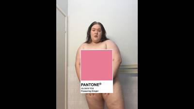 Body Worship Of A BBW Goddess