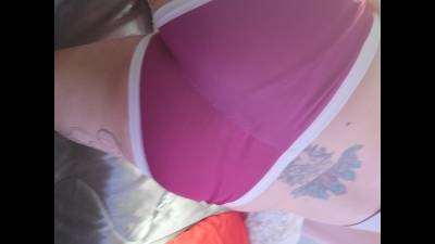 Amy's Tight Ass