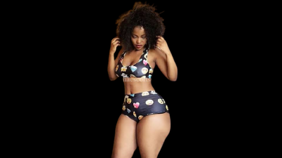 Hot Black Chic