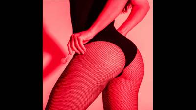 Sexy Buttocks Girl