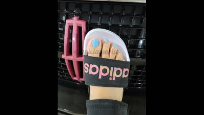 Tip Towards My Next Pedicure