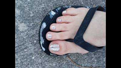 First Time Feet