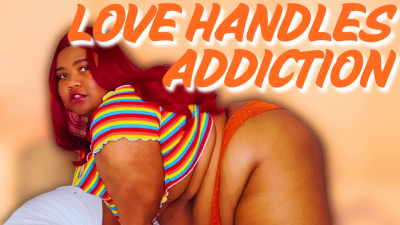 Love { Handles } Addiction Jerk Off Instructions From Your Fat Goddess Bella Trixxx