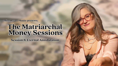 Matriarchal Money Sessions 8 Eternal Annihilation, Audio Findom Human ATM Series With Miss Devora Moore Ft Financial Slave Training, Transformation, Mantras, Edging Tasks, Captions 1080p Version