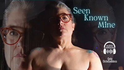 Seen Known Mine Audio: Only Step-Mothergoddess Devora Moore Owns Your Submission, Femdom POV With Binaural Captivation MP4 Version