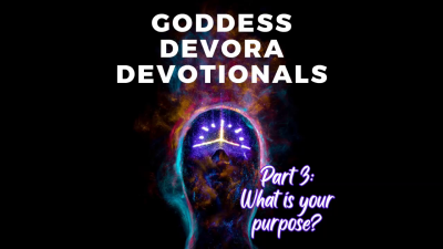 Goddess Devotionals 3 What Is Your Purpose Audio Female Domination Male Submissive Training Series
