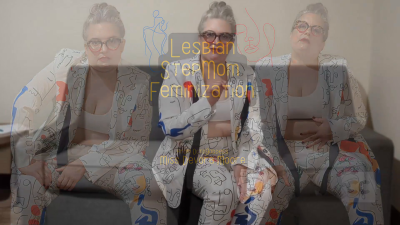 Lesbian Stepmom Feminization From Octogoddess Ft: Stepmother JOI, Encouraged Femme, Male Humiliation, Female Supremacy Captioned Version
