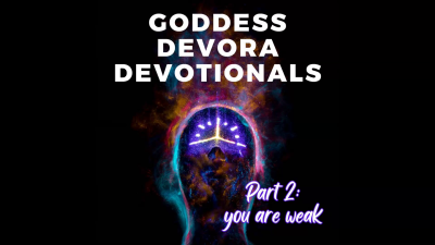 Goddess Devotionals 2 Men Are Weak Audio Female Domination Male Submissive Training Series
