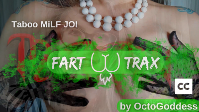 Mindfucked By Goddess Devora: A Fart Trax Taboo MILF Domme JOI Ft Corruption Fetish, Edging Instructions, Titty Tease, Gloves And Farting POV
