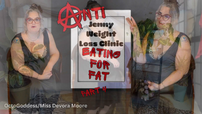 Antijenny Weight Loss Clinic 4: BBW Diet Counselor Octogoddess Will Encourage You To Gain Weight, Eat Indulgent Foot And Become Fat Happy Woman Ft: Feminization, Fat Encouragement, Fat Appreciation POV