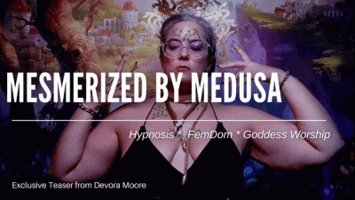 Mesmerized By Medusa