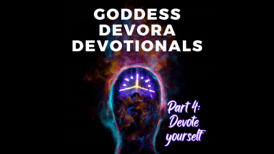 Goddess Devotionals 4 Devote Yourself Audio Female Domination Male Submissive Training Series
