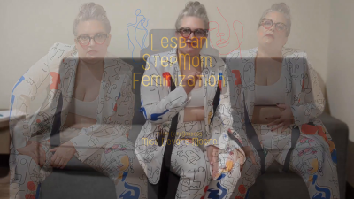 Lesbian Stepmom Feminization From Octogoddess Ft: Stepmother JOI, Encouraged Femme, Male Humiliation, Female Supremacy 1080P