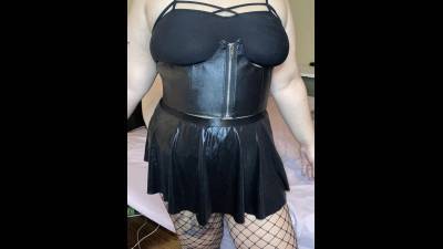 Strip, Tease, & Orgasm