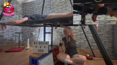 Milking Table Chastity Unlock Multiple Ruined Orgasms